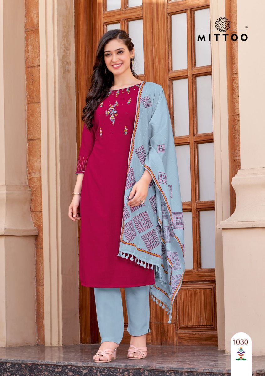 MITTOO-SHRINGAR-VOL-10-TOP-PANT-WITH-DUPATTA-3-PC-SET-WHOLESALER-SURAT-3