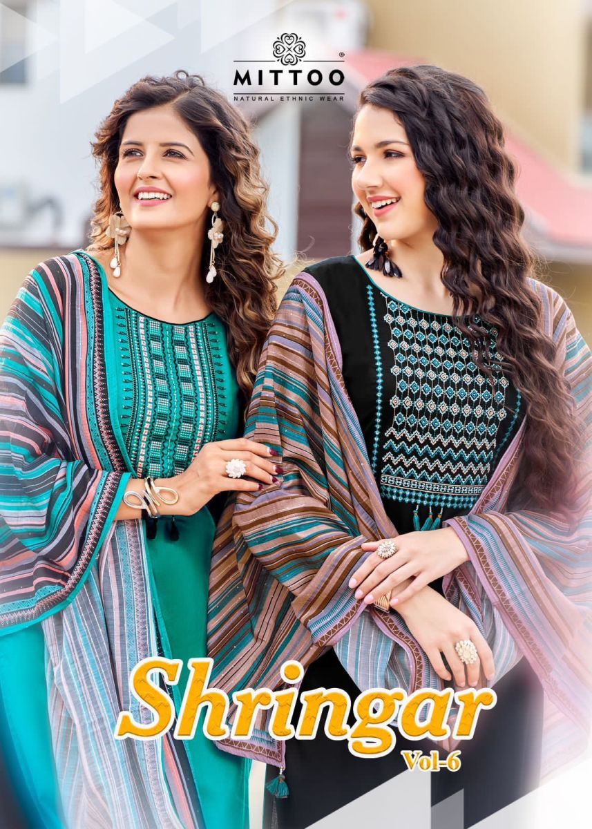 MITTOO-SHRINGAR-VOL-6-VISCOSE-EMBROIDERY-WITH-HANDWORK-KURTIS-3-PCS-SET-1