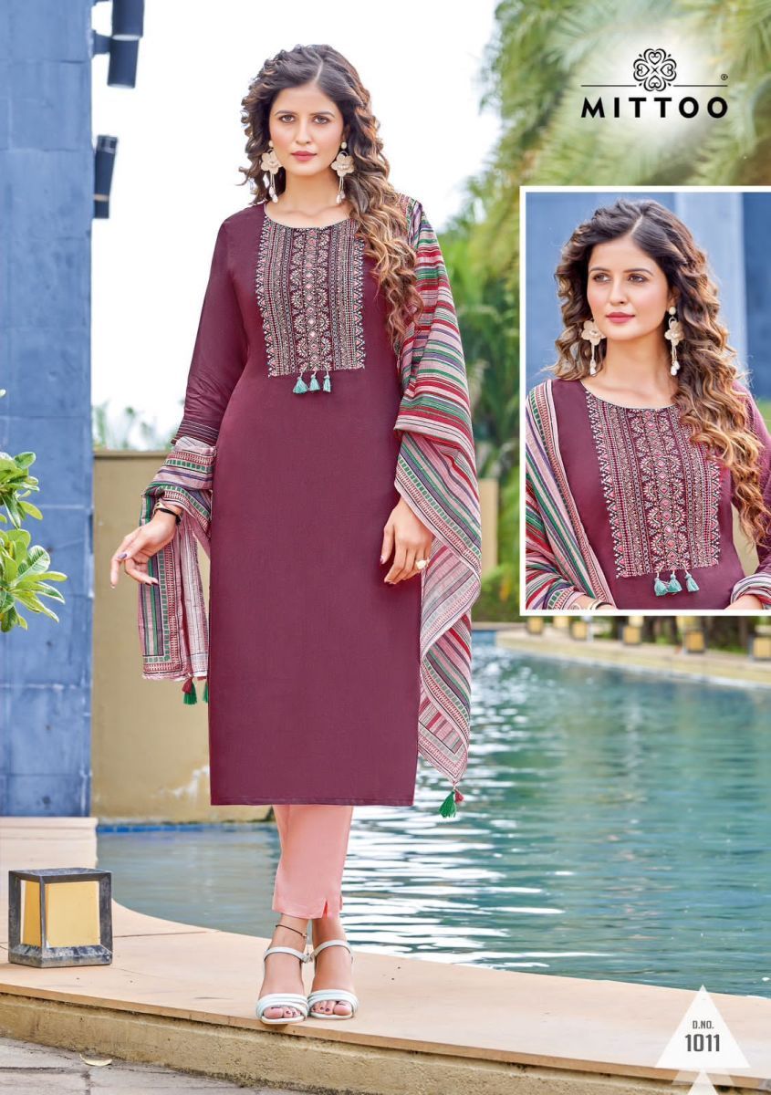 MITTOO-SHRINGAR-VOL-6-VISCOSE-EMBROIDERY-WITH-HANDWORK-KURTIS-3-PCS-SET-10