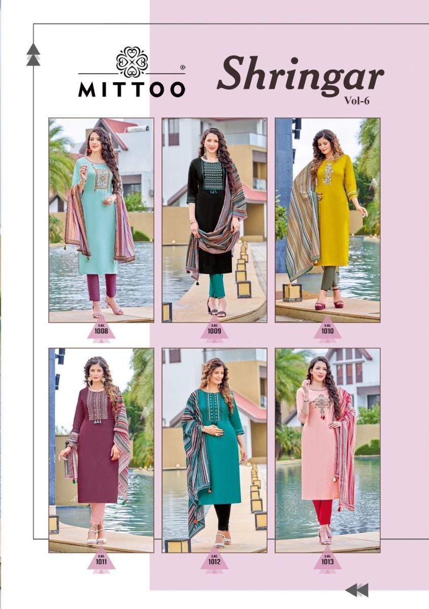 MITTOO-SHRINGAR-VOL-6-VISCOSE-EMBROIDERY-WITH-HANDWORK-KURTIS-3-PCS-SET-11