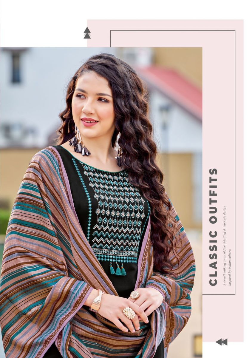MITTOO-SHRINGAR-VOL-6-VISCOSE-EMBROIDERY-WITH-HANDWORK-KURTIS-3-PCS-SET-3