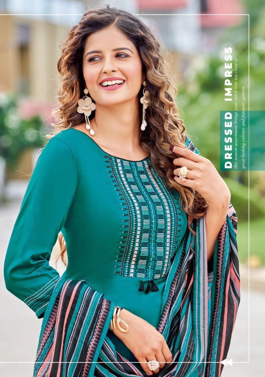 MITTOO-SHRINGAR-VOL-6-VISCOSE-EMBROIDERY-WITH-HANDWORK-KURTIS-3-PCS-SET-7