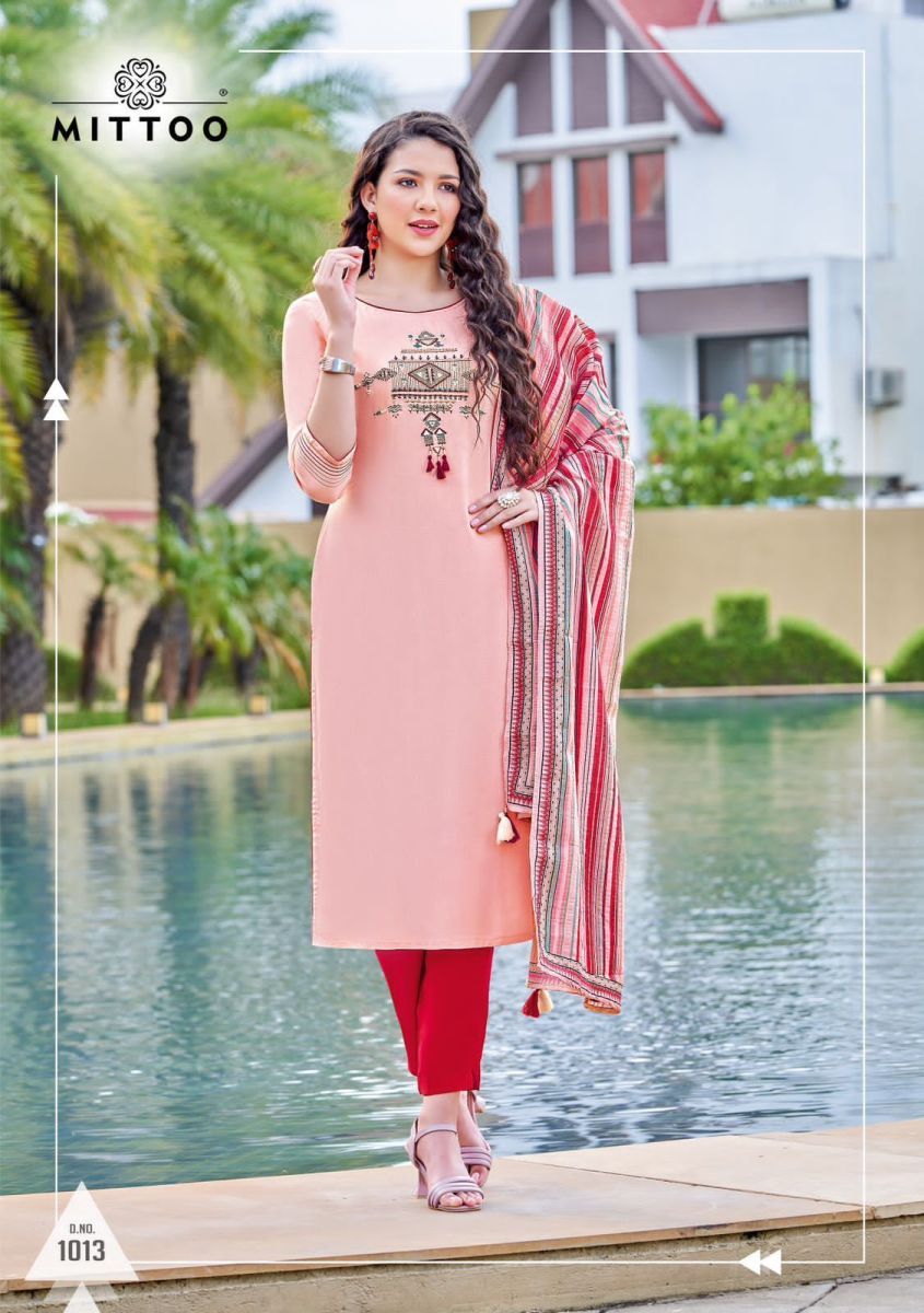 MITTOO-SHRINGAR-VOL-6-VISCOSE-EMBROIDERY-WITH-HANDWORK-KURTIS-3-PCS-SET-8