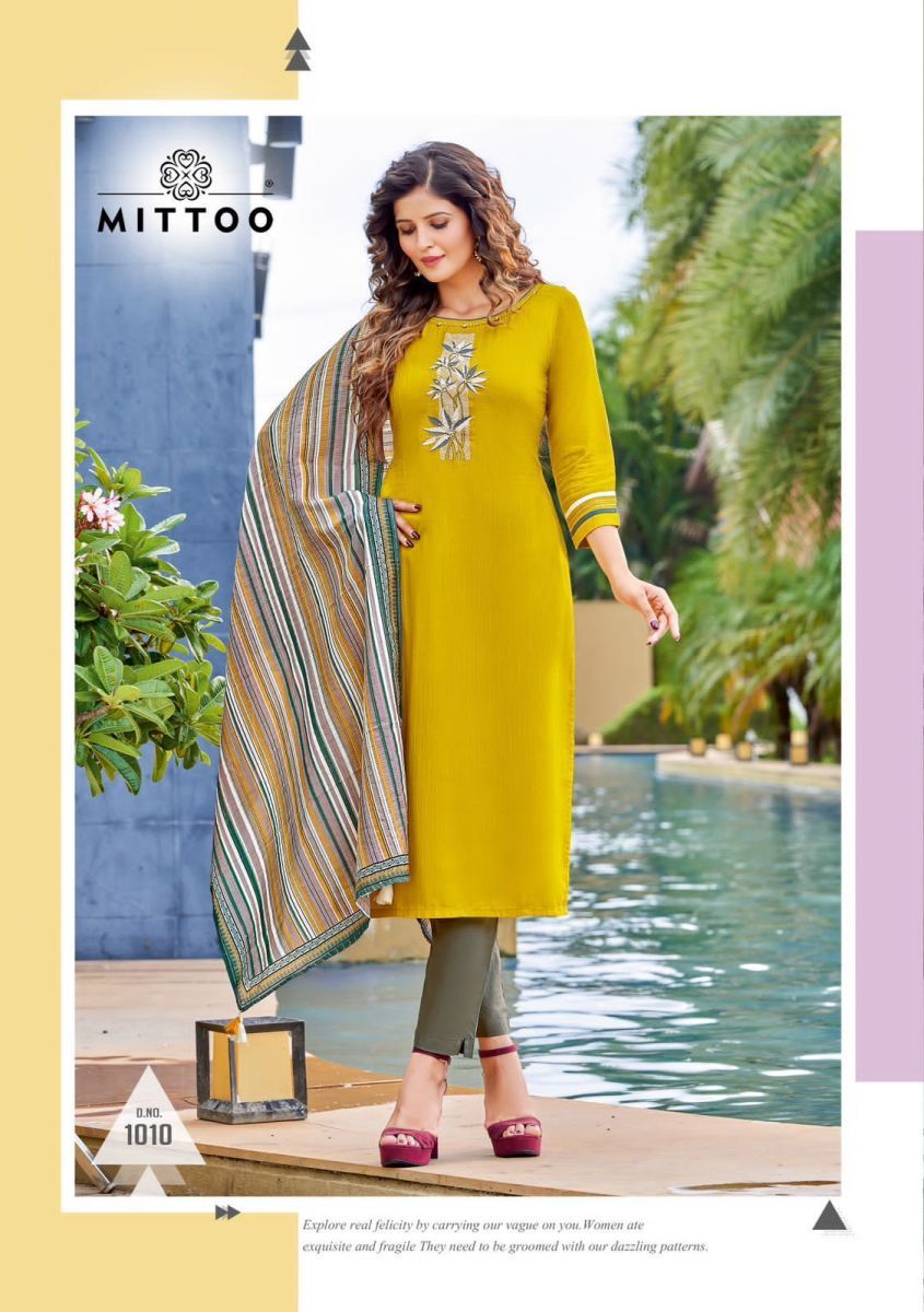 MITTOO-SHRINGAR-VOL-6-VISCOSE-EMBROIDERY-WITH-HANDWORK-KURTIS-3-PCS-SET-9