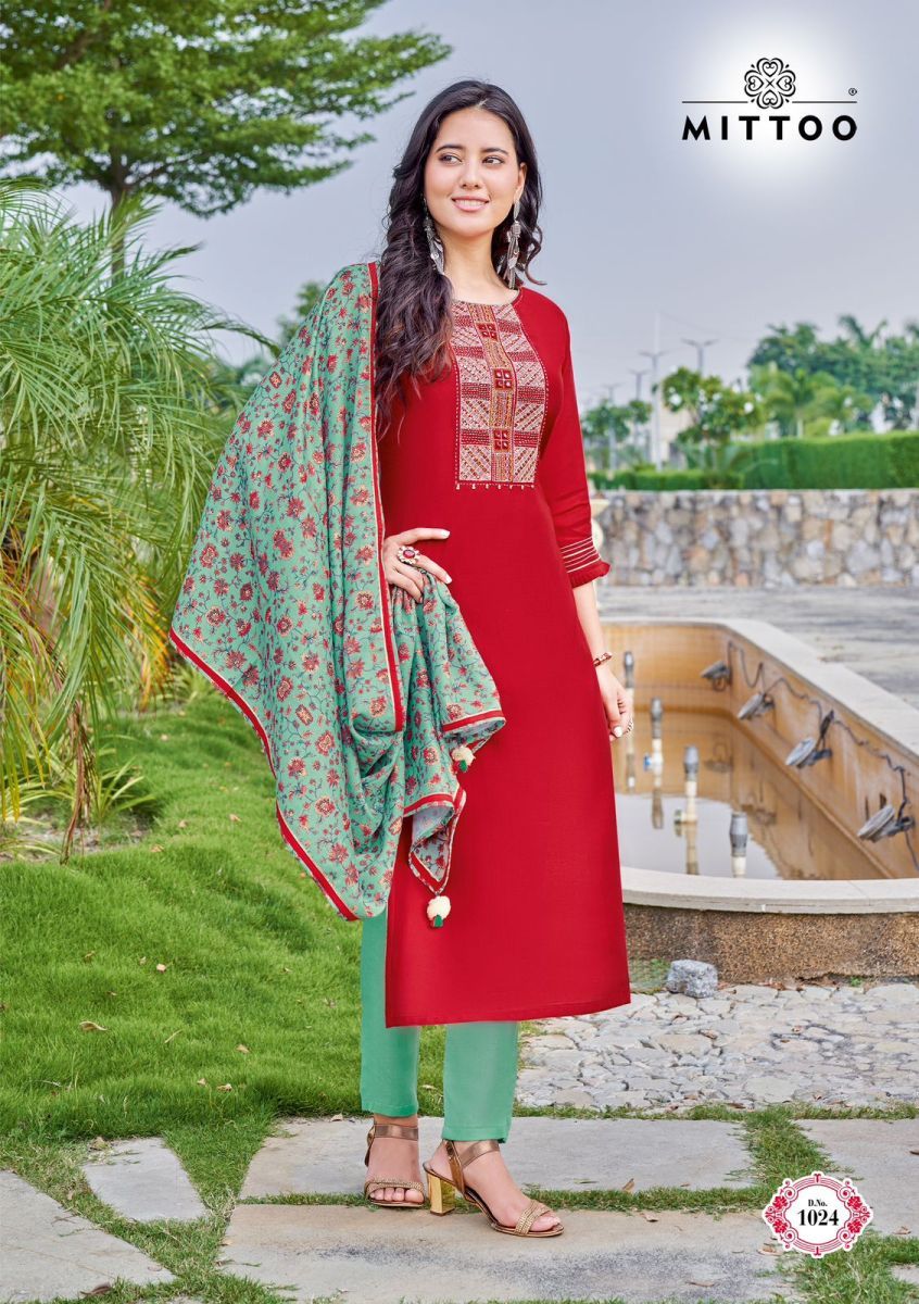 MITTOO-SHRINGAR-VOL-9-TOP-PANT-WITH-DUPATTA-3-PC-SET-WHOLESALER-SURAT-7