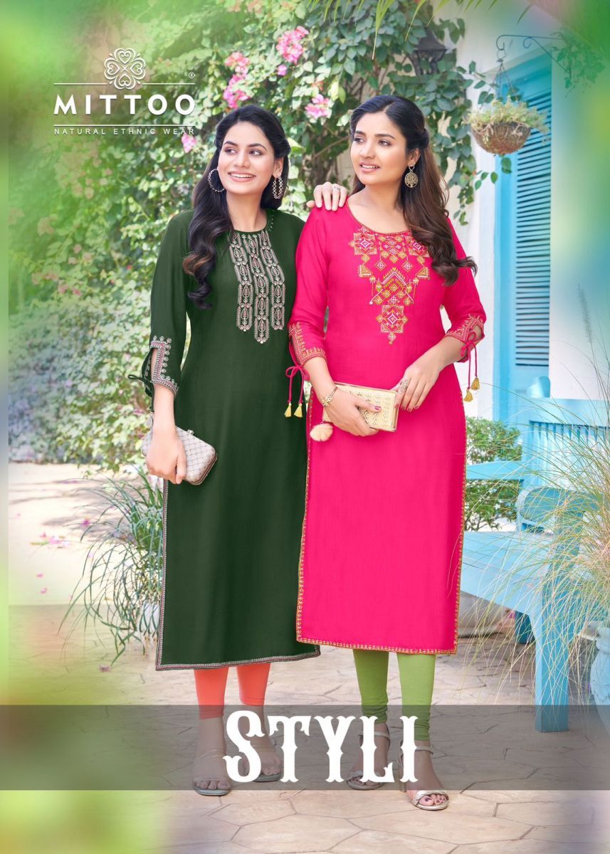 MITTOO-STYLI-RAYON-FANCY-KURTI-DISTRIBUTOR-IN-SURAT-1