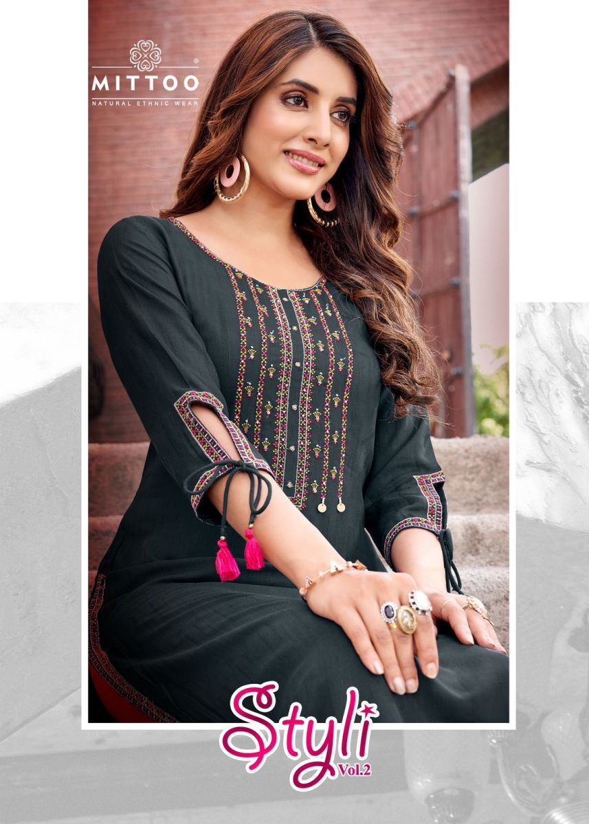 MITTOO-STYLI-VOL-2-RAYON-EMBROIDERY-KURTI-CATALOGUE-SUPPLIER-IN-SURAT-1