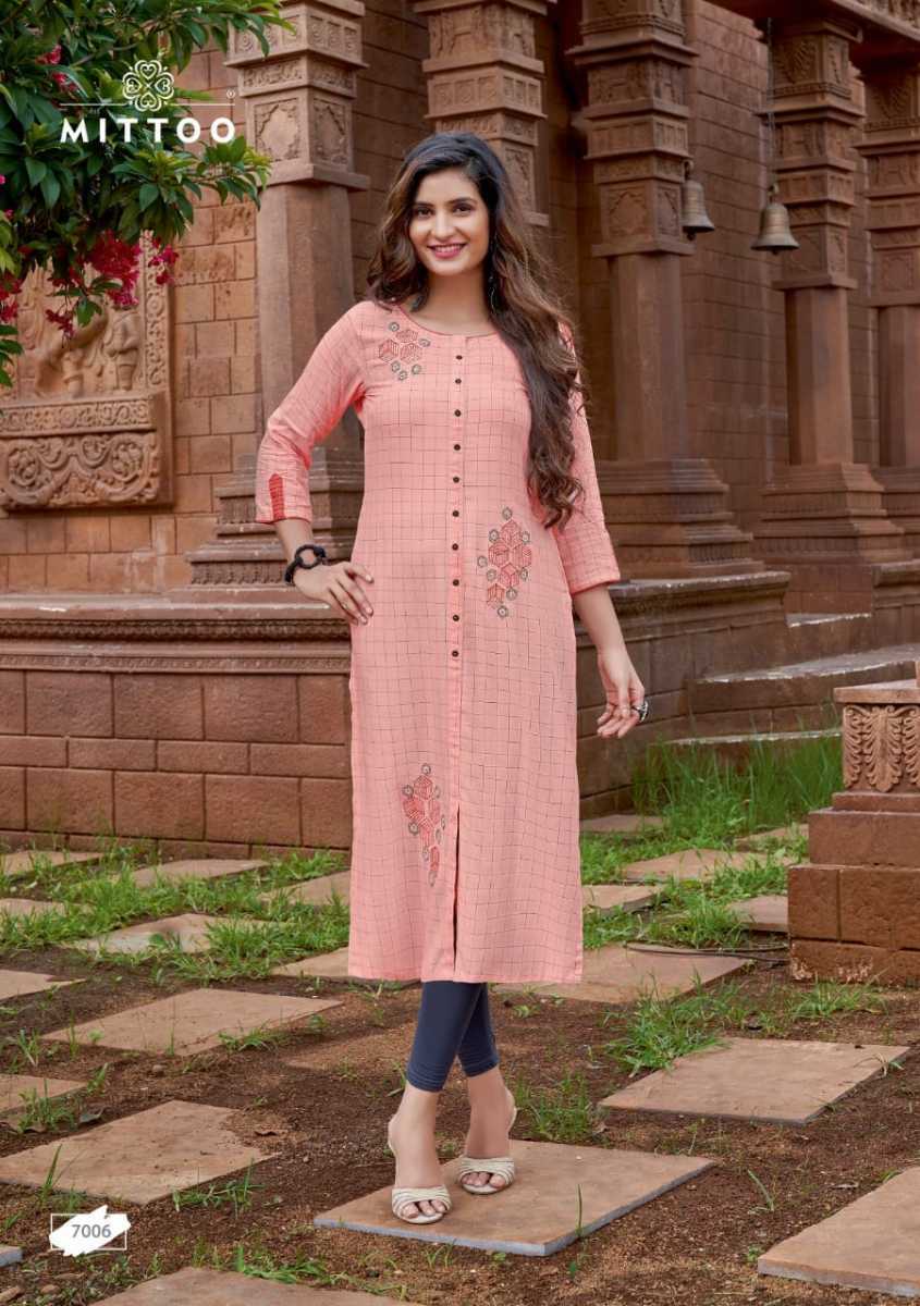 MITTOO-TRIVENI-RAYON-HANDWORK-KURTIS-WHOLESALER-AHMEDABAD-9
