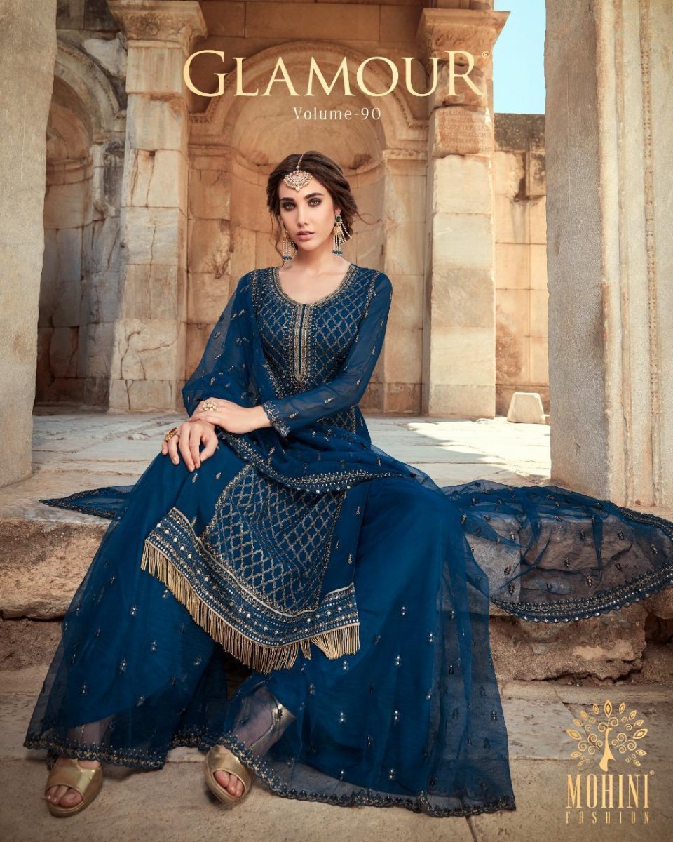 MOHINI-FASHION-GLAMOUR-VOL-90-SHARARA-COLLECTION-LATEST-CATALOGUE-1