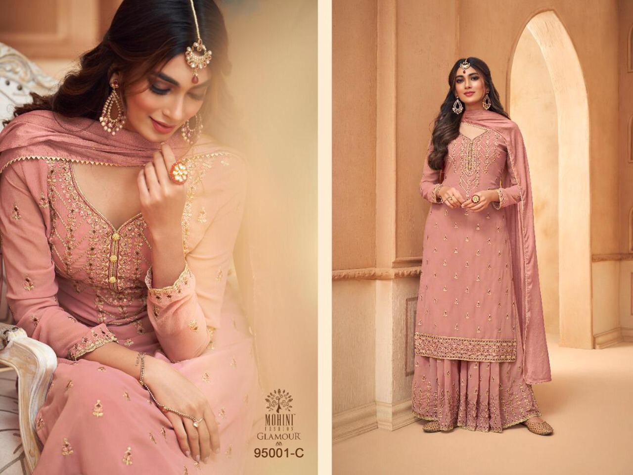 MOHINI-GLAMOUR-95001-SERIES-GEORGETTE-SUITS-LATEST-CATALOGUE-3
