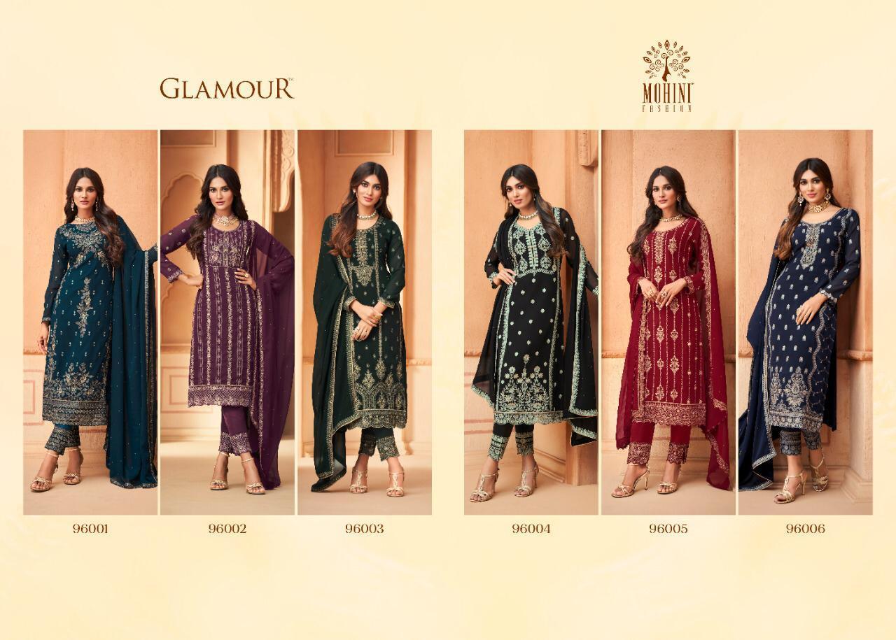 MOHINI-GLAMOUR-VOL-96-96001-96006-GEORGETTE-SALWAR-SUITS-BEST-PRICE-1