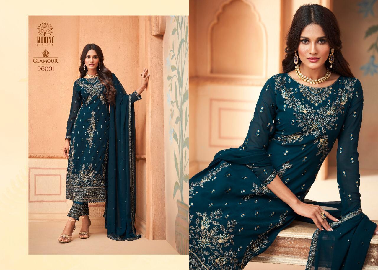 MOHINI-GLAMOUR-VOL-96-96001-96006-GEORGETTE-SALWAR-SUITS-BEST-PRICE-3