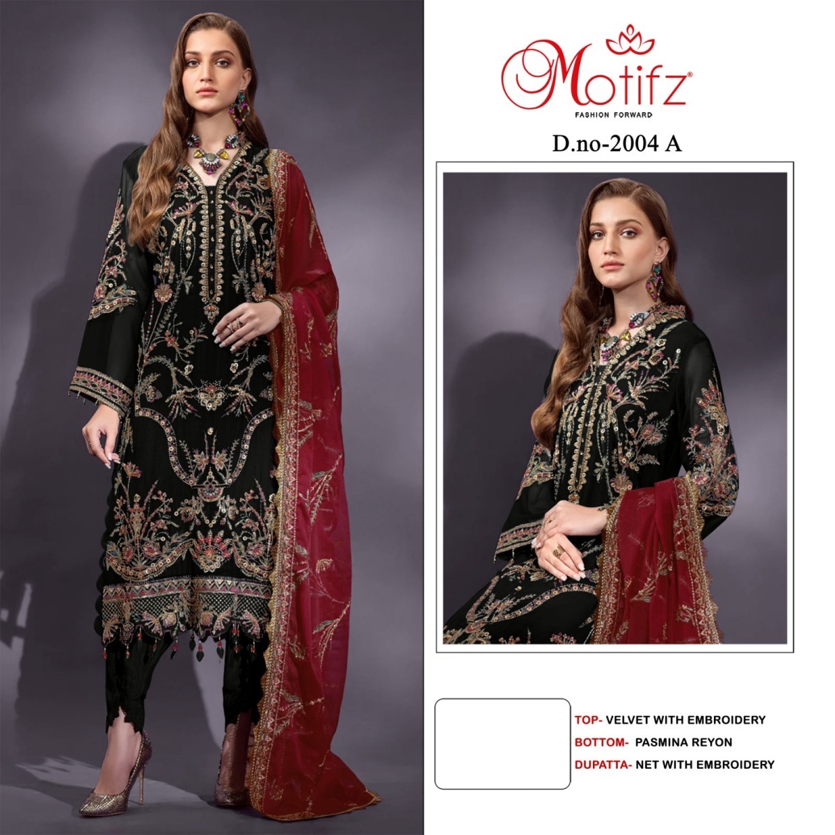 MOTIFZ-2004-A-VELVET-PAKISTANI-SUITS-IN-INDIA-1
