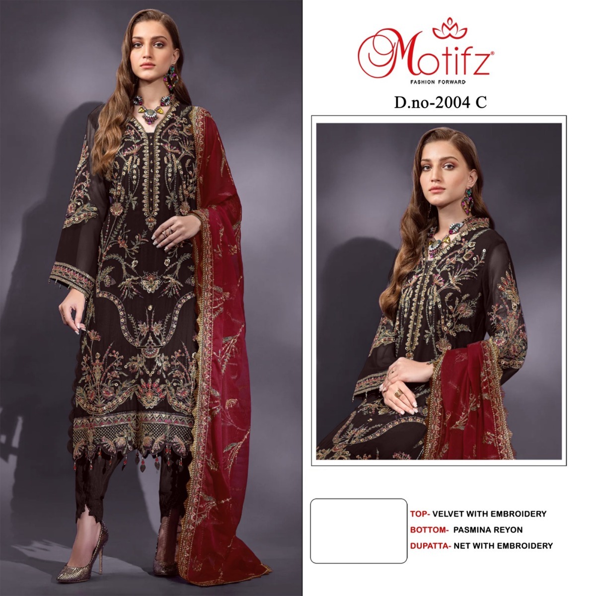 MOTIFZ-2004-C-VELVET-PAKISTANI-SUITS-IN-INDIA-1