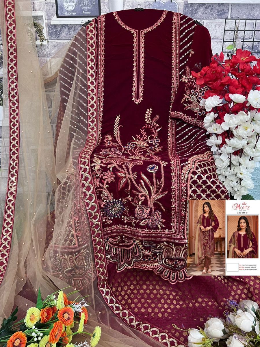 MOTIFZ-368-C-VELVET-PAKISTANI-SUITS-IN-INDIA-3