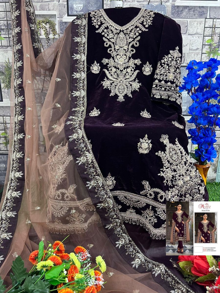 MOTIFZ-373-B-VELVET-PAKISTANI-SUITS-IN-INDIA-2