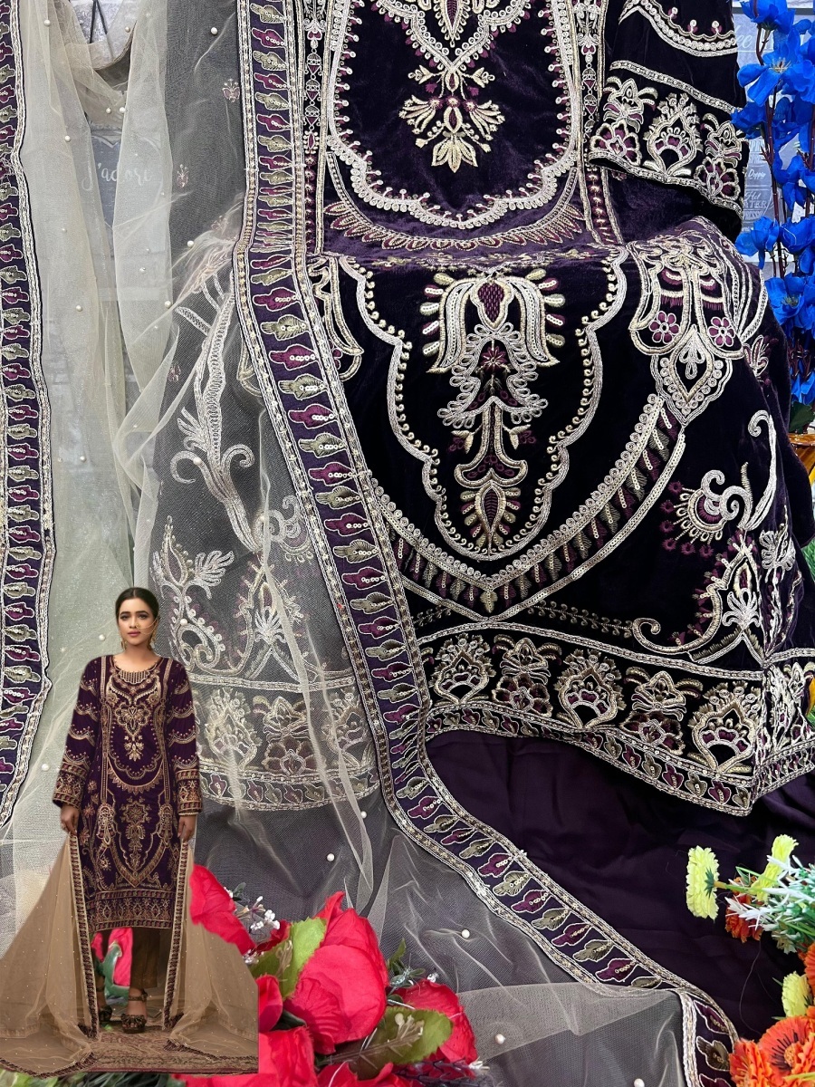 MOTIFZ-381-VELVET-PAKISTANI-SUITS-MANUFACTURER