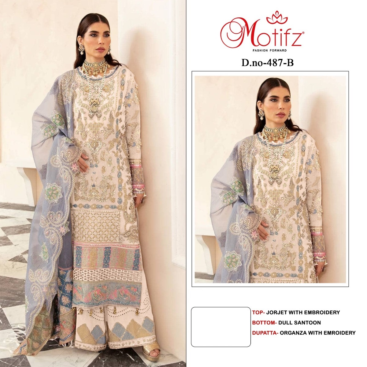 MOTIFZ-487-A-TO-D-PAKISTANI-SUITS-WHOLESALE-4