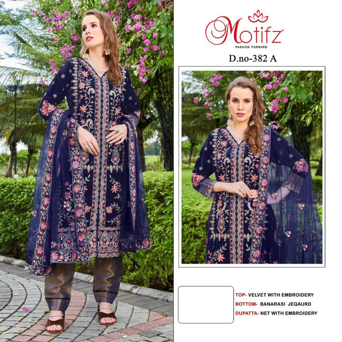 MOTIFZ-D.NO-382-VELVET-PAKISTANI-SALWAR-SUITS-WHOLESALER-IN-SURAT-1