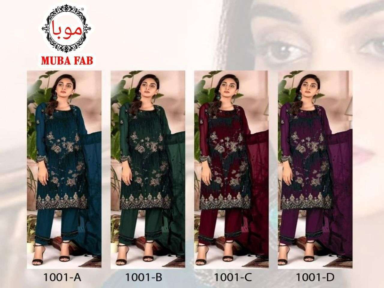 MUBA-FAB-1001-GEORGETTE-SALWAR-KAMEEZ-WHOLESALER-5