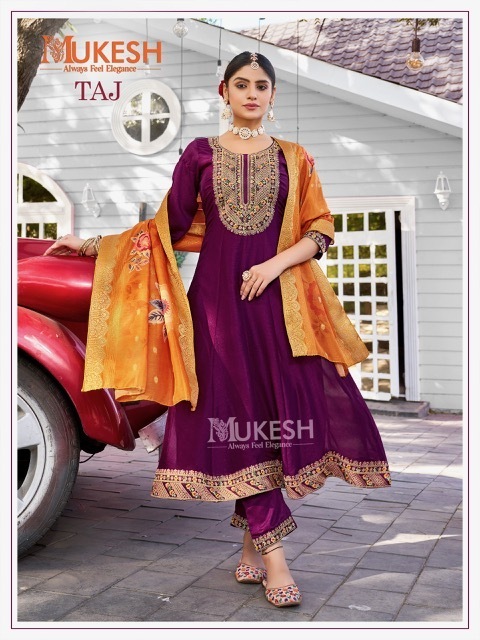 MUKESH-TAJ-ANARKALI-GOWN-READYMADE-KURTI-2