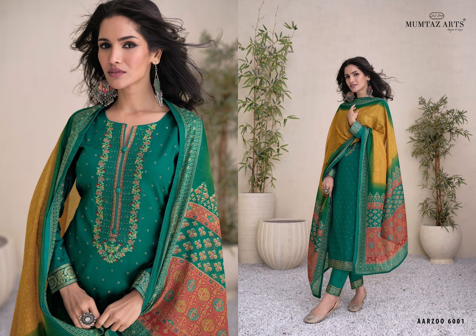 MUMTAZ-ARTS-AARZOO-PURE-JAM-SATIN-SUITS-WHOLESALER-10