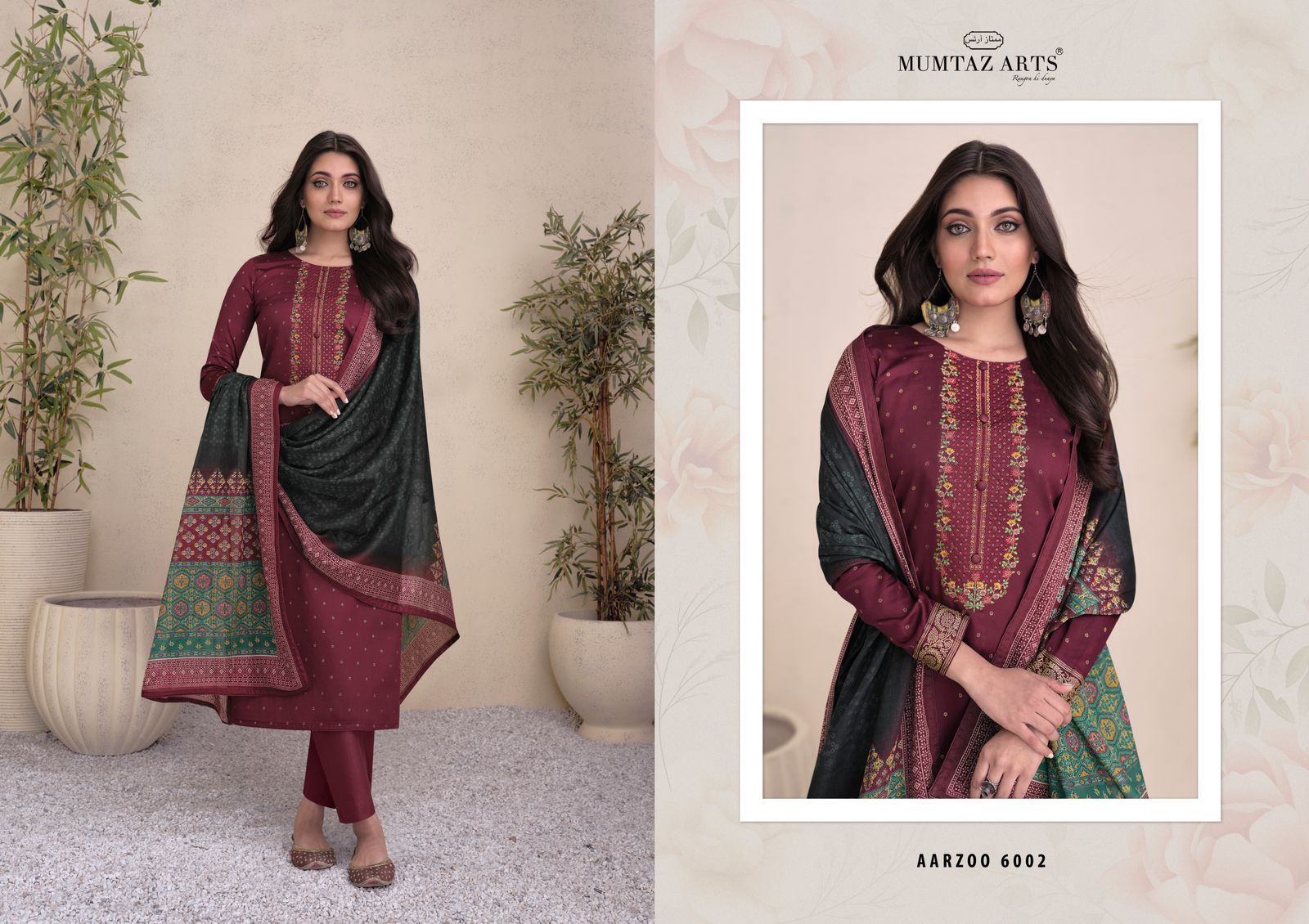 MUMTAZ-ARTS-AARZOO-PURE-JAM-SATIN-SUITS-WHOLESALER-6