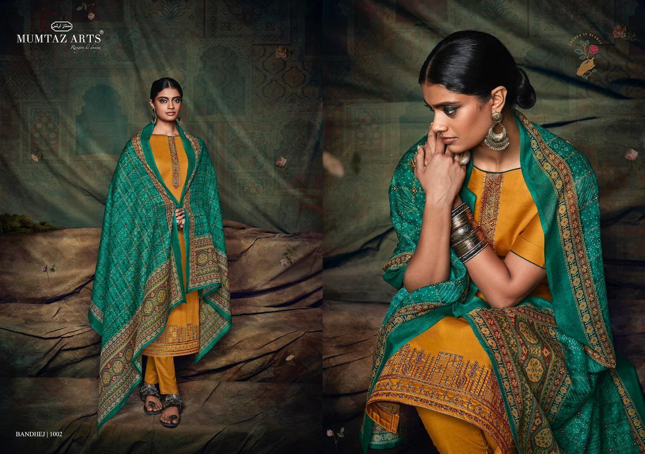 MUMTAZ-ARTS-BANDHEJ-LAWN-KARACHI-SUITS-WHOLESALER-SURAT-3