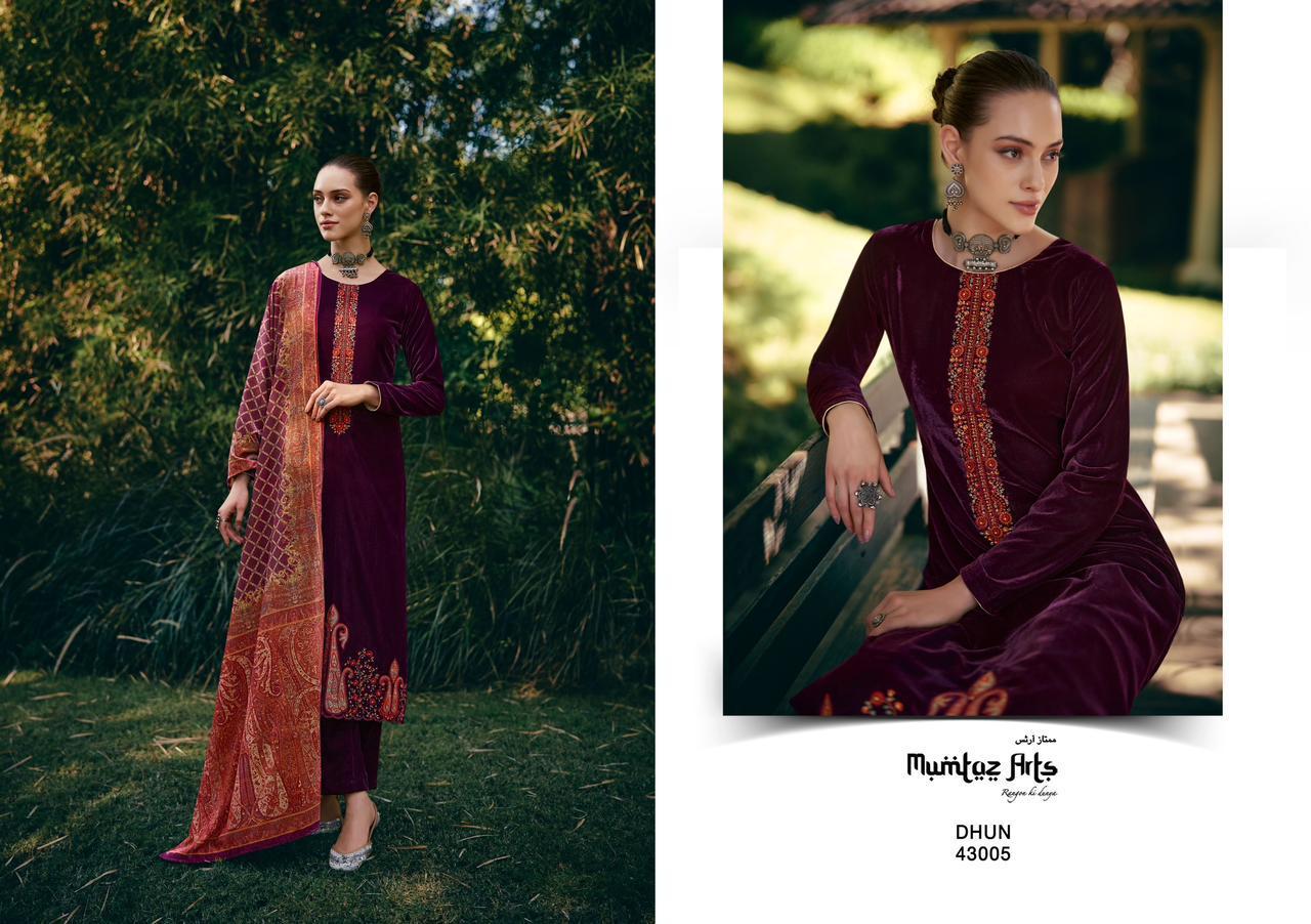 MUMTAZ-ARTS-DHUN-PURE-VELVET-PAKISTANI-SUITS-LATEST-CATALOGUE-23