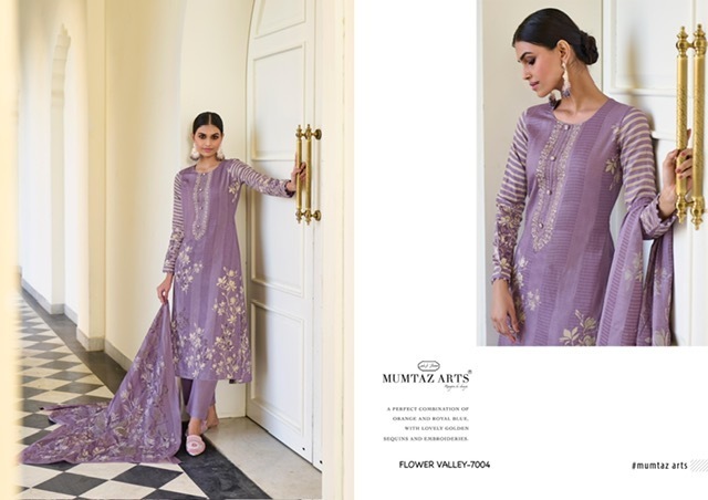 MUMTAZ-ARTS-FLOWER-VALLEY-PURE-JAM-SUITS-CATALOGUE-6