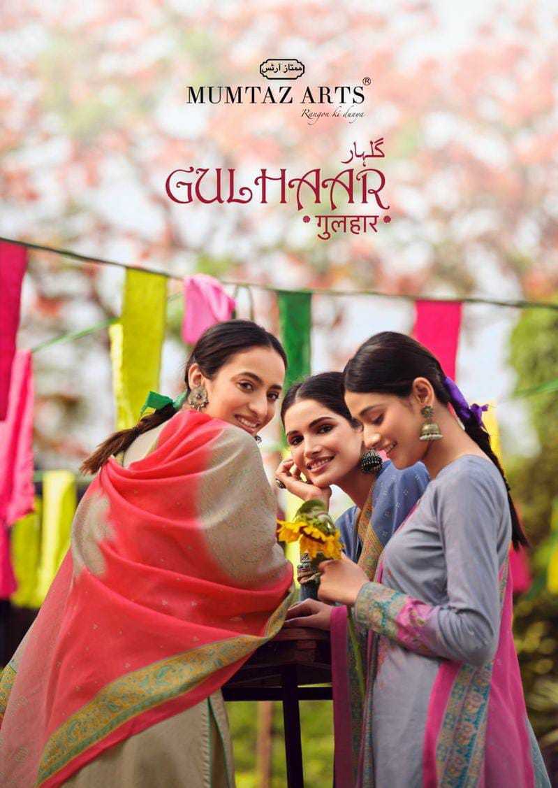 MUMTAZ-ARTS-GULHAAR-PURE-LAWN-SUITS-MANUFACTURER-SURAT-1