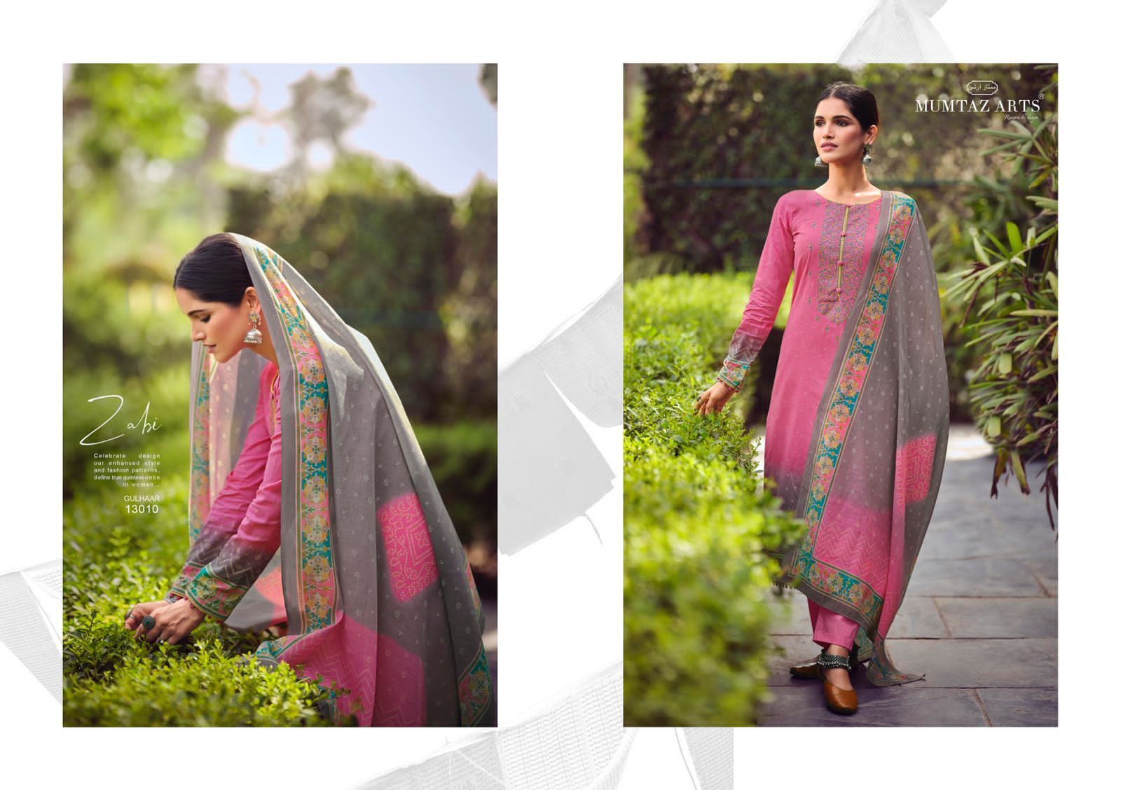 MUMTAZ-ARTS-GULHAAR-PURE-LAWN-SUITS-MANUFACTURER-SURAT-13
