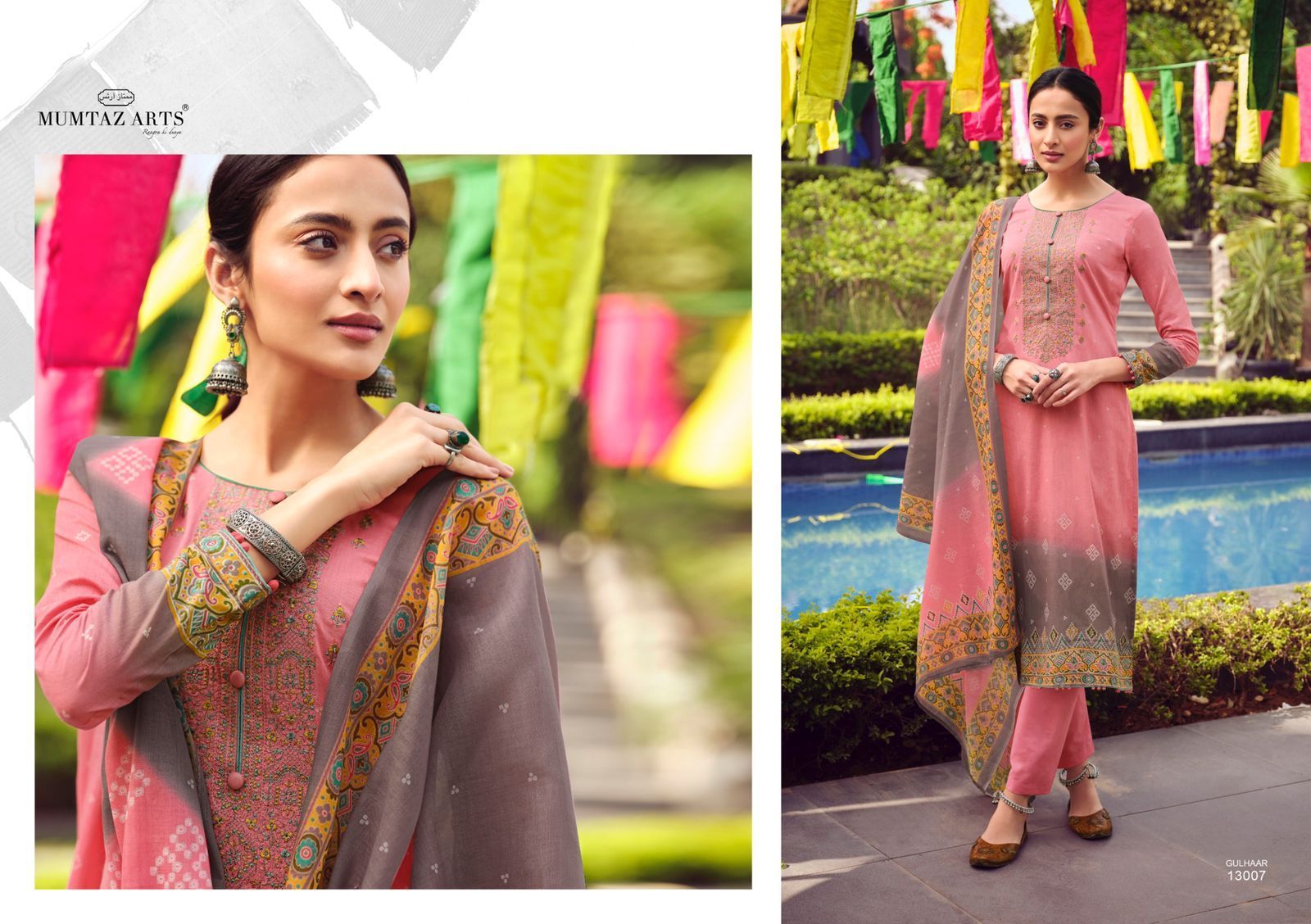 MUMTAZ-ARTS-GULHAAR-PURE-LAWN-SUITS-MANUFACTURER-SURAT-16