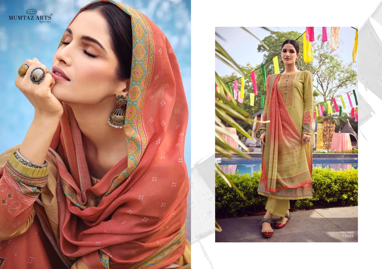 MUMTAZ-ARTS-GULHAAR-PURE-LAWN-SUITS-MANUFACTURER-SURAT-5