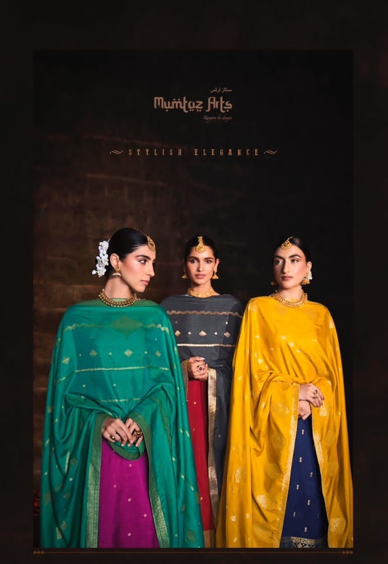 MUMTAZ-ARTS-GUZARISH-DOLA-JAQAURD-SALWAR-KAMEEZWHOLESALER-IN-SURAT-8