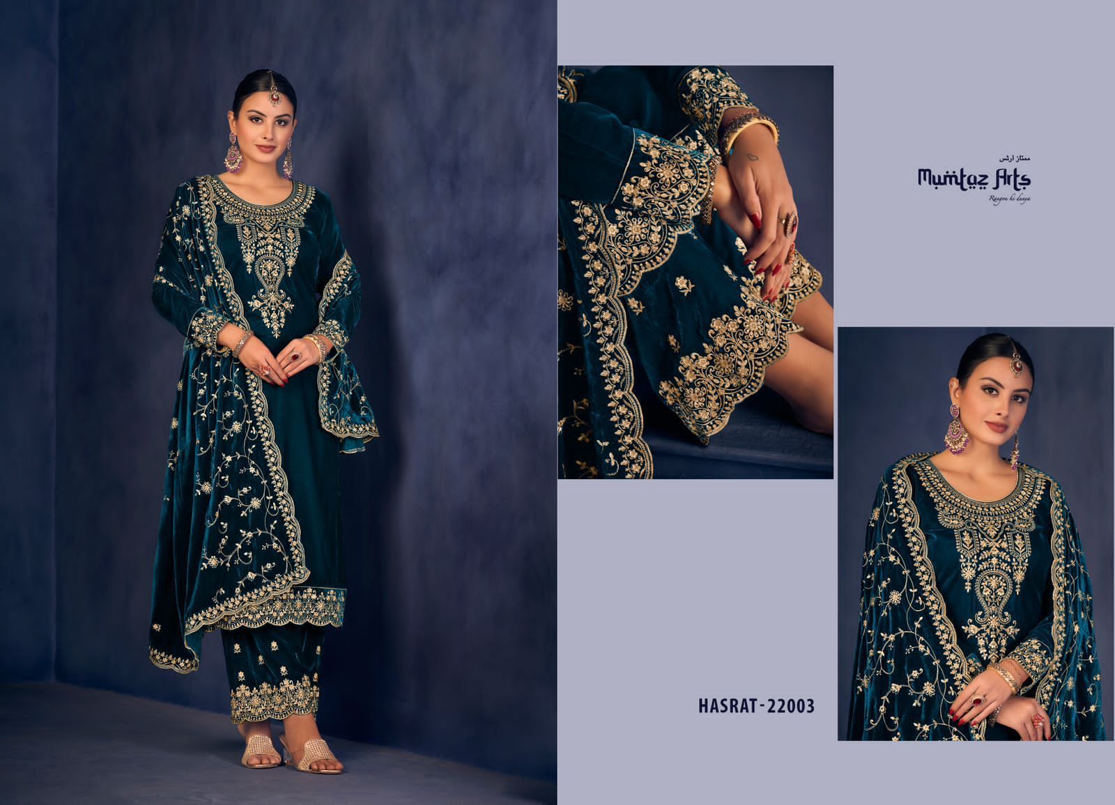 MUMTAZ-ARTS-HASRAT-PURE-VELVET-EMBROIDERY-SUITS-WHOLESALER-12