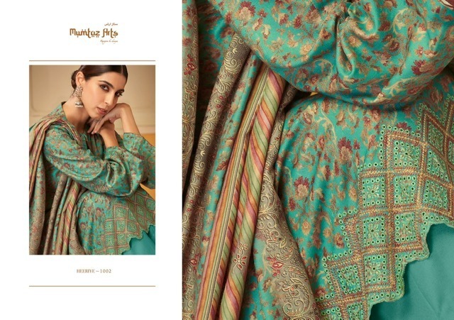 MUMTAZ-ARTS-HEERIYE-VISCOSE-PASHMINA-PRINT-EMBROIDERY-WINTER-SUITS-10