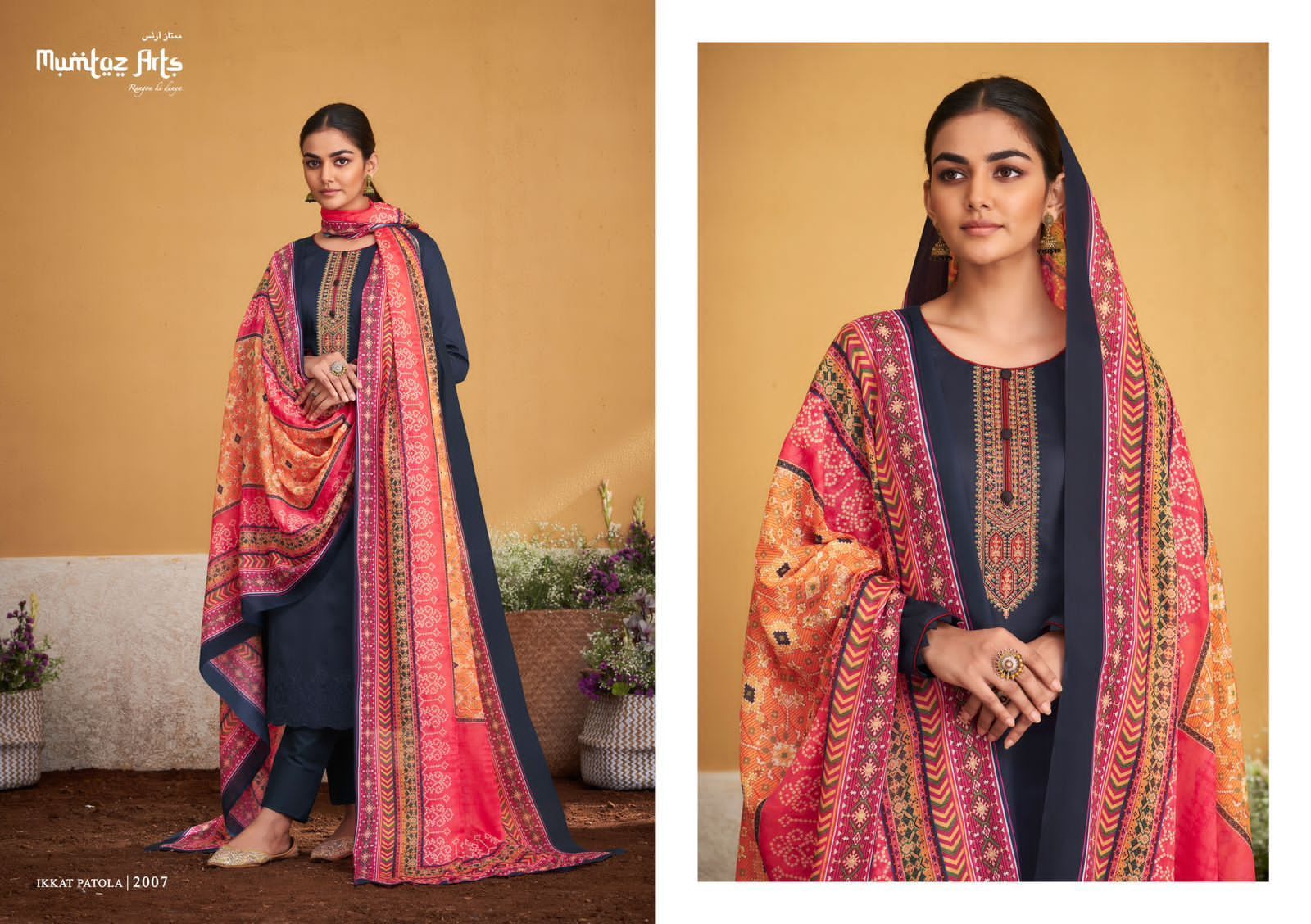 MUMTAZ-ARTS-IKKAT-PATOLA-JAM-SATIN-DIGITAL-PRINTED-SUITS-WHOLESALE-7