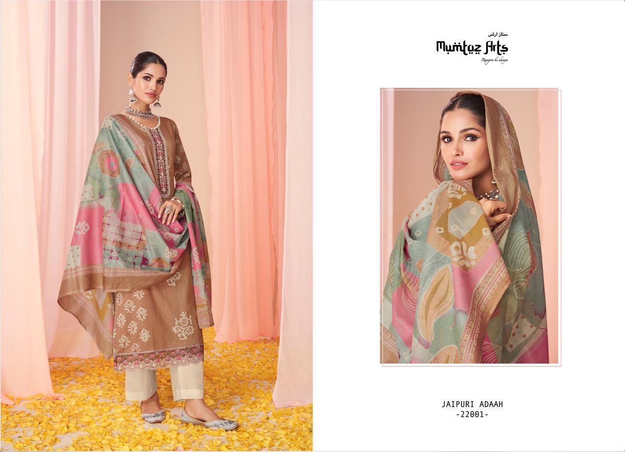 MUMTAZ-ARTS-JAIPURI-ADAAH-VOL-3-PURE-LAWN-SUITS-SUPPLIER-IN-SURAT-2