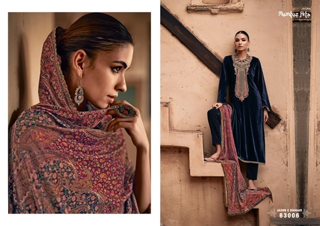MUMTAZ-ARTS-JASHN-E-BAHAAR-SUITS-IN-SURAT-1