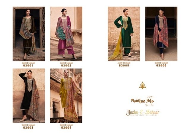 MUMTAZ-ARTS-JASHN-E-BAHAAR-SUITS-IN-SURAT-17