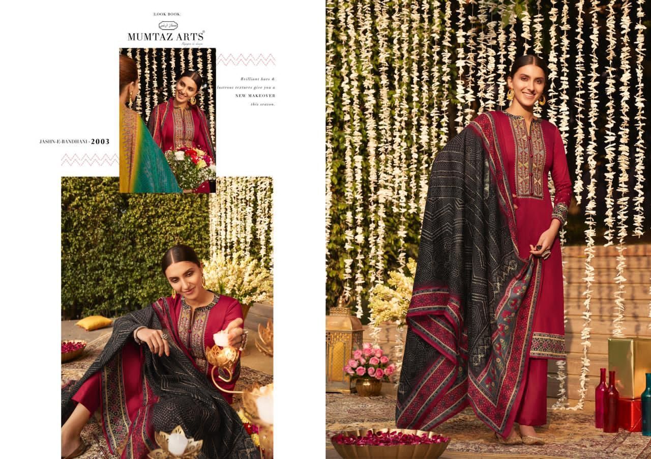 MUMTAZ-ARTS-JASHN-E-BANDHANI-PAKISTANI-SUITS-NEW-CATALOGUE-4