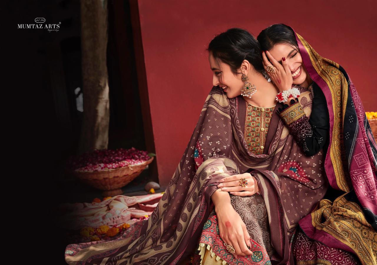 MUMTAZ-ARTS-JASHN-E-BANDHANI-VOL-2-JAM-SATIN-PRINTED-SUITS-WHOLESALE-13