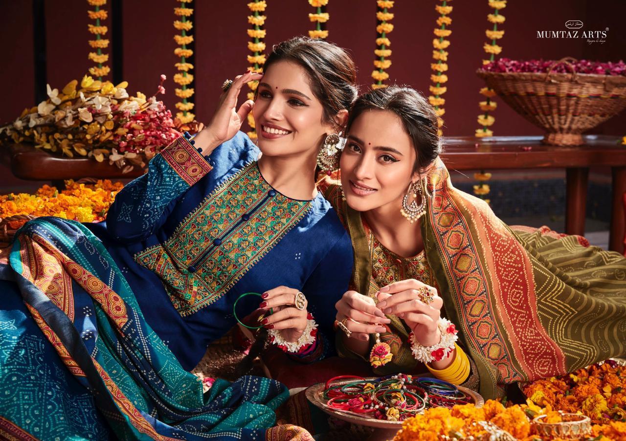 MUMTAZ-ARTS-JASHN-E-BANDHANI-VOL-2-JAM-SATIN-PRINTED-SUITS-WHOLESALE-3