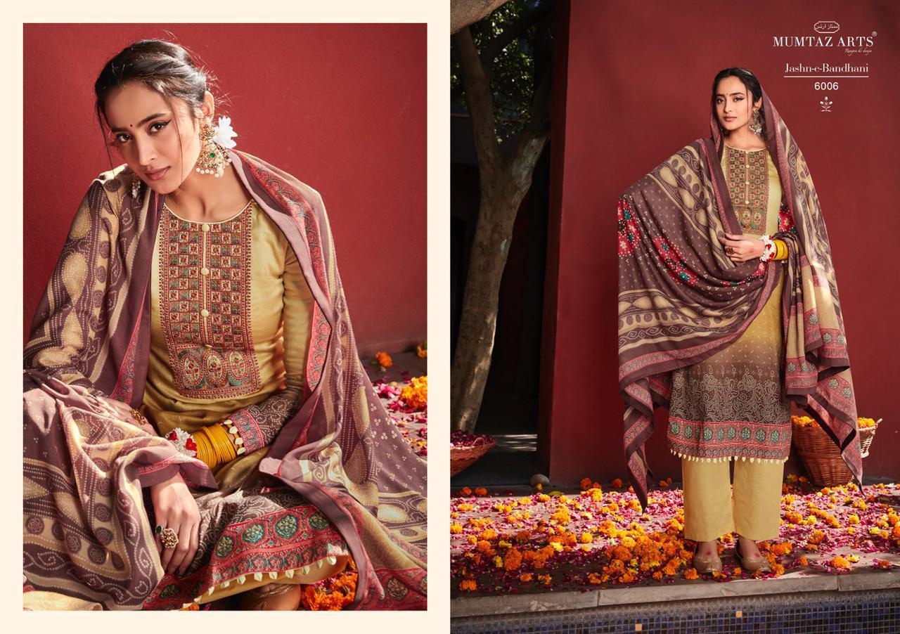 MUMTAZ-ARTS-JASHN-E-BANDHANI-VOL-2-JAM-SATIN-PRINTED-SUITS-WHOLESALE-8