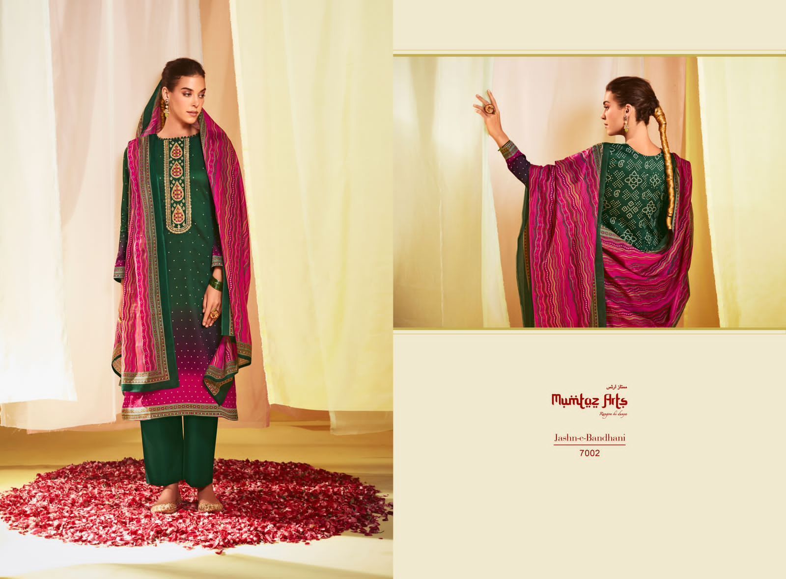 MUMTAZ-ARTS-JASHN-E-BANDHANI-VOL-3-JAM-SATIN-DIGITAL-PRINT-SUITS-SURAT-4