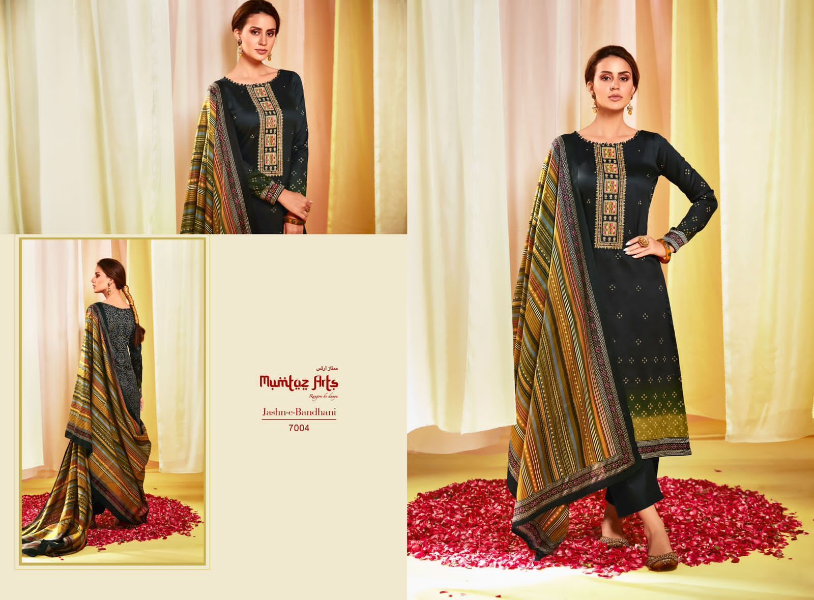 MUMTAZ-ARTS-JASHN-E-BANDHANI-VOL-3-JAM-SATIN-DIGITAL-PRINT-SUITS-SURAT-5
