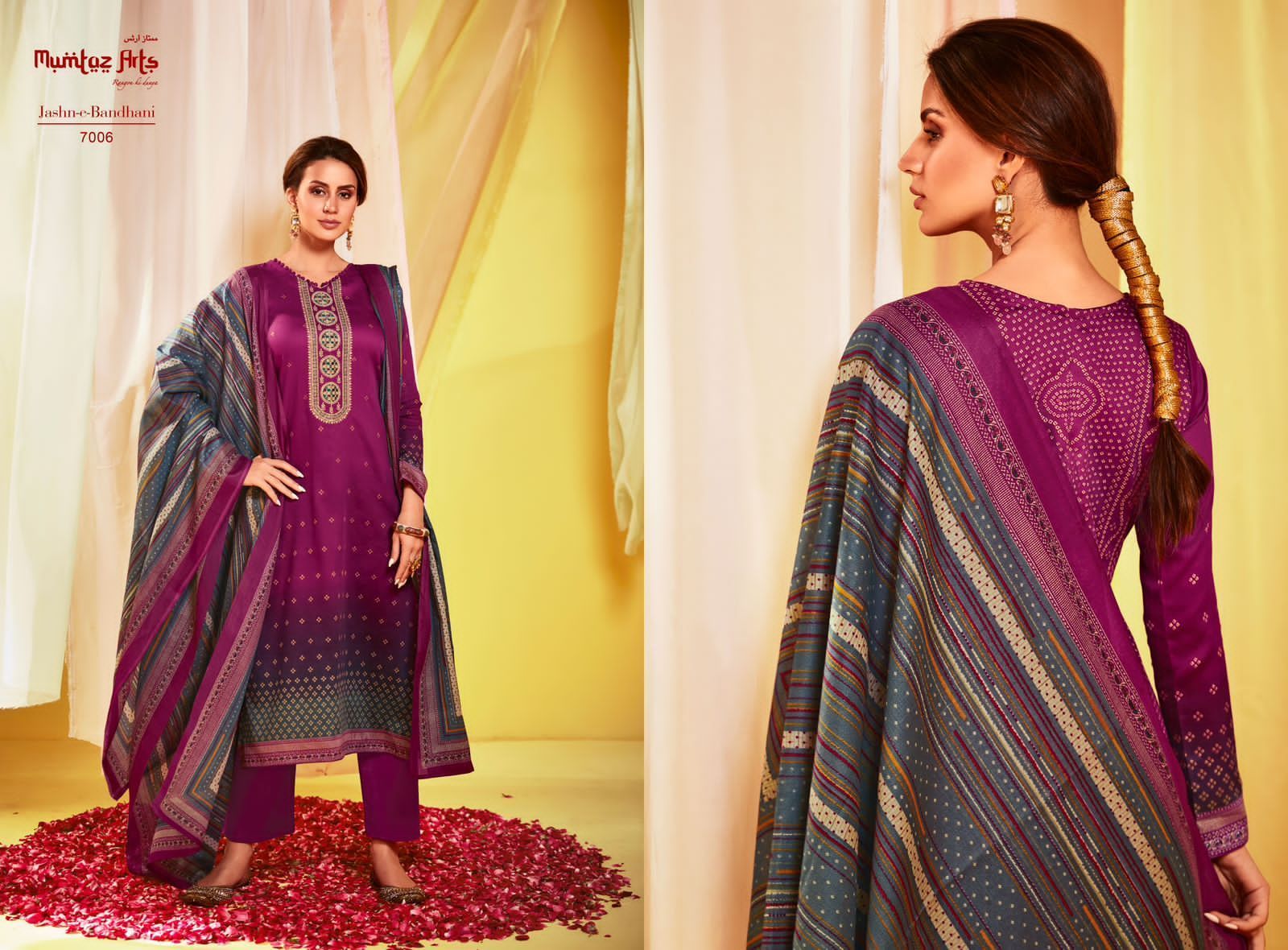 MUMTAZ-ARTS-JASHN-E-BANDHANI-VOL-3-JAM-SATIN-DIGITAL-PRINT-SUITS-SURAT-7