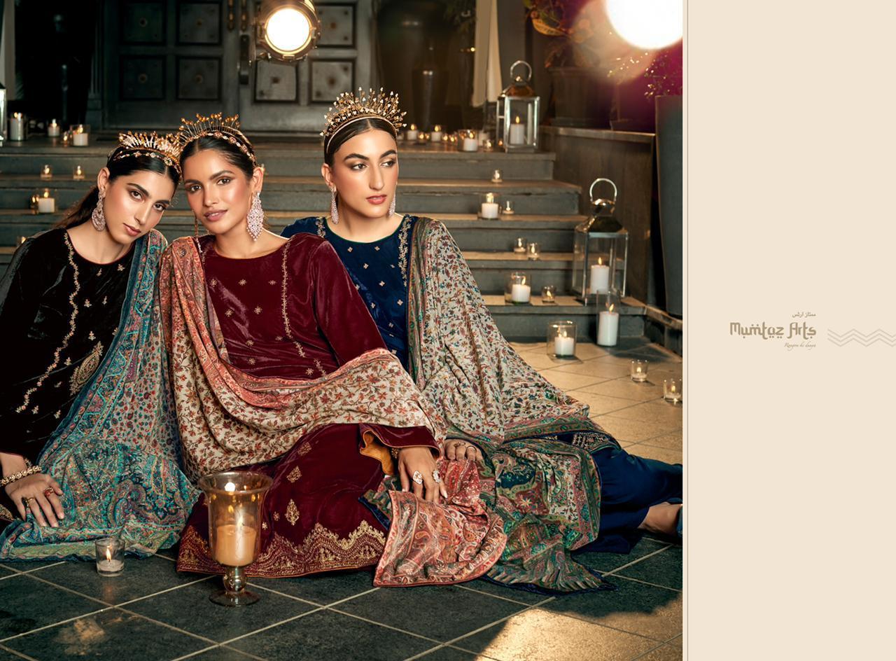 MUMTAZ-ARTS-KANIKAR-VELVET-SALWAR-SUITS-WHOLESALE-13