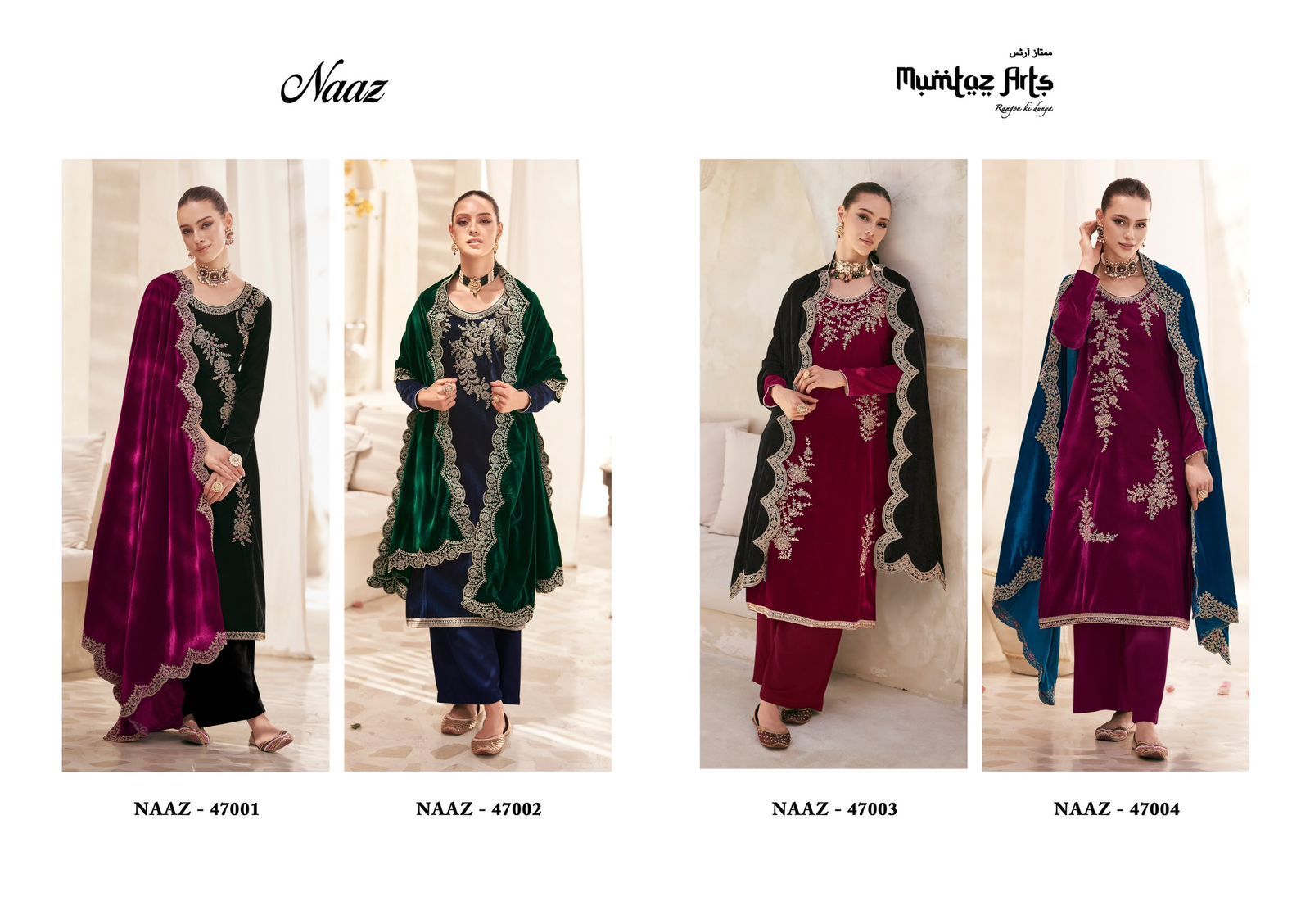 MUMTAZ-ARTS-NAAZ-VELVET-EMBROIDERY-SALWAR-SUITS-SUPPLIER-SURAT-2